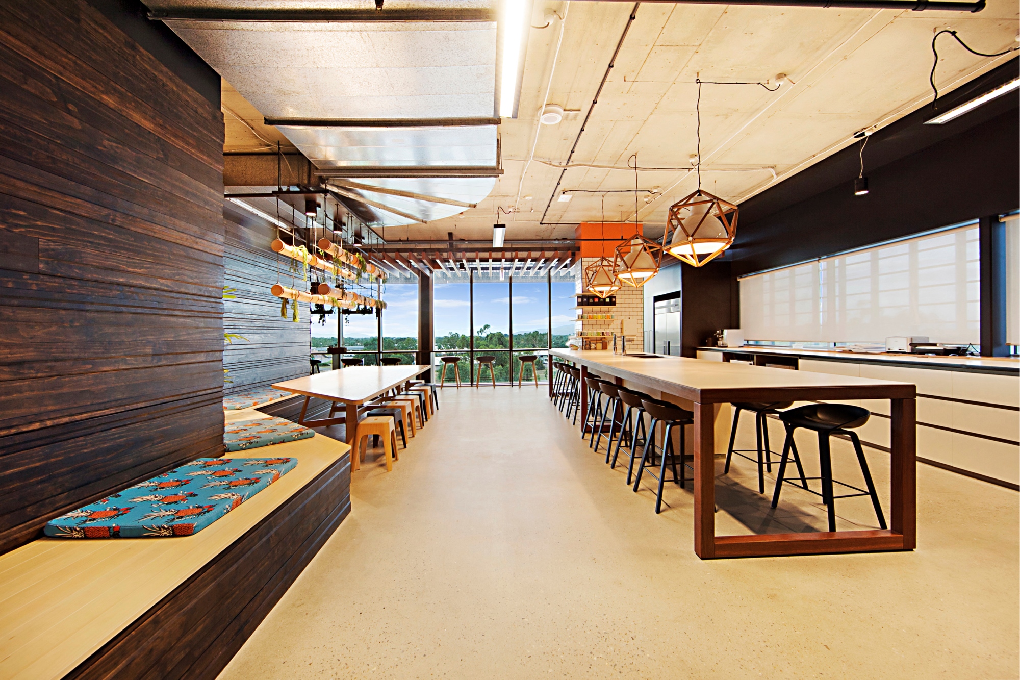 Postgraduate Centre for Training Townsville Raylinc Lighting